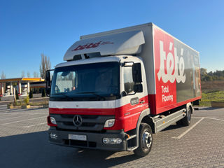 Mercedes Atego 1222