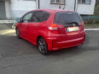 Honda Jazz foto 2