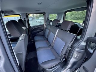 Opel Combo foto 6