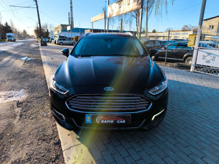 Ford Mondeo foto 2