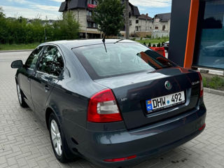 Skoda Octavia foto 5