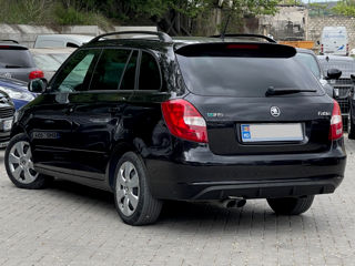 Skoda Fabia RS foto 5