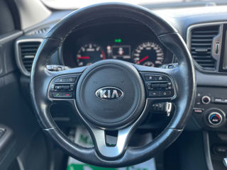 KIA Sportage foto 10