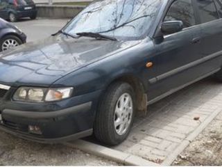 Mazda 626 a.f 1998, 1.8 benzin/sedan. foto 1