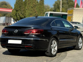 Volkswagen Passat CC foto 4