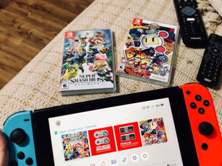 Nintendo Switch Modat  foto 1
