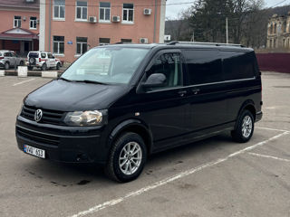 Volkswagen Transporter T5+ foto 3