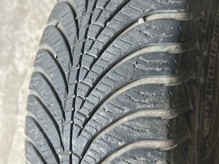 Продам 1 б.у шину 195/65 R15 Goodyear Vector 4seasons 2020 foto 4