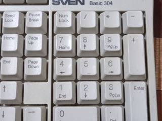 Продам клавиатуру SVEN basic 304 foto 3