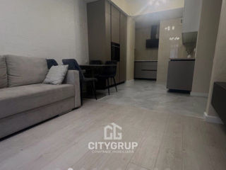 Apartament cu 1 cameră, 57 m², Râșcani, Chișinău foto 4