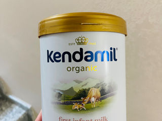 Kendamil Organic first infant milk Nr1