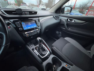 Nissan Qashqai foto 15