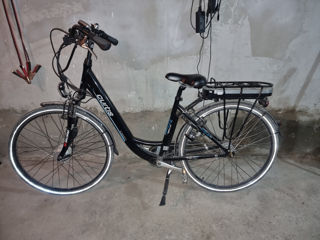 Bicicleta electrică curtis