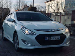 Hyundai Sonata foto 3