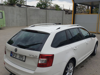 Skoda Octavia фото 4