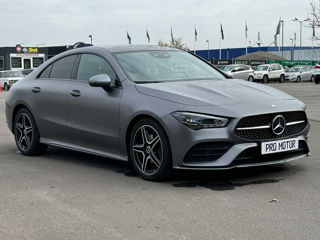 Mercedes CLA