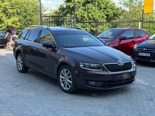 Skoda Octavia фото 2
