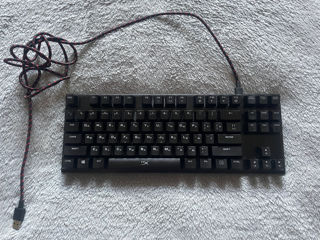 Hyperx Alloy FPS Pro Mechanical Gaming Keyboard (RU) foto 1
