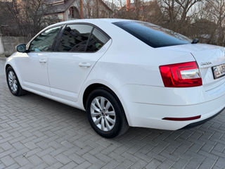 Skoda Octavia foto 5