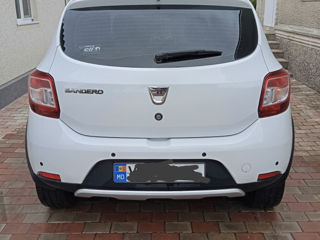 Dacia Sandero Stepway foto 5