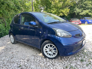 Toyota Aygo foto 2