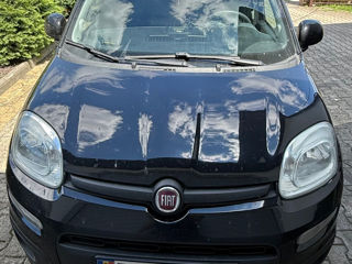 Fiat Panda, 2017 г.