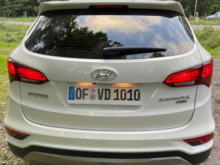 Hyundai Santa FE foto 5