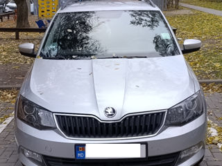 Skoda Fabia foto 8