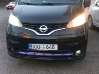 Nissan NV200 foto 1