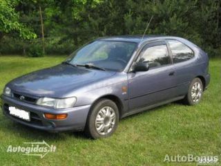 Toyota  Corolla  1988-1998г.    Разборка!!! foto 2