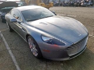 Aston Martin Altele foto 1