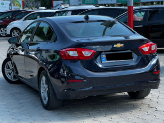 Chevrolet Cruze foto 5