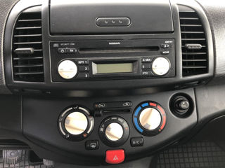 Nissan Micra foto 14