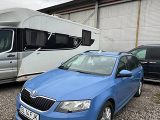 Skoda Octavia foto 3