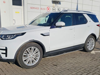 Land Rover Discovery foto 3