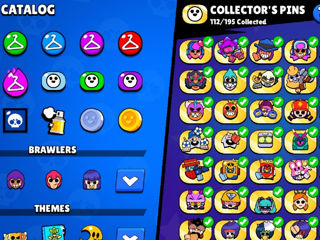 Cont brawl stars  31k foto 3