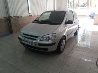 Hyundai Getz foto 5