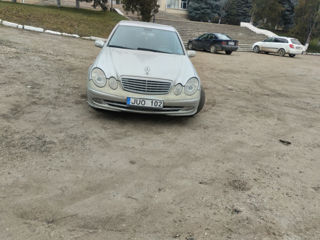 Mercedes E-Class