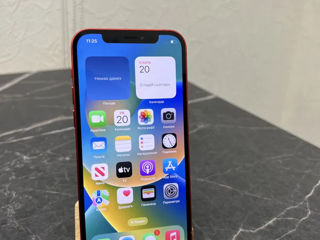 iPhone 12 Product Red foto 3