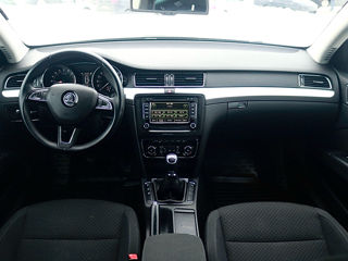 Skoda Superb foto 11