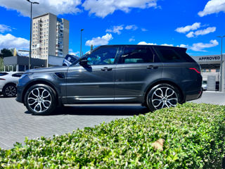 Land Rover Range Rover Sport foto 6