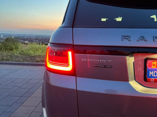 Land Rover Range Rover Sport foto 7