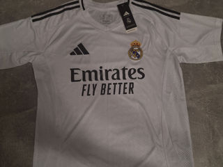 Tricou Real Madrid 24/25 home