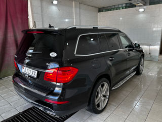 Mercedes GL-Class foto 8