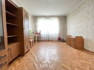 1-комнатная квартира, 27 м², Старая Почта, Кишинёв фото 3