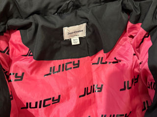 Зимняя куртка Juicy Couture 10-12 лет foto 3