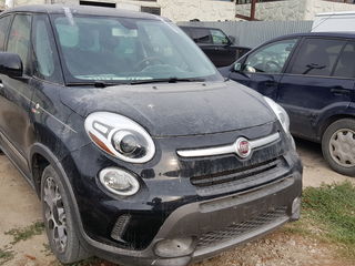 Fiat 500L Trekking piese запчасти foto 2