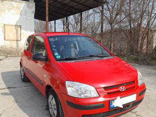 Hyundai Getz foto 4