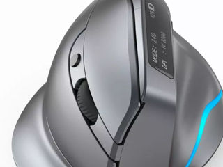 Zelotes F-26C Vertical Gaming Mouse foto 1