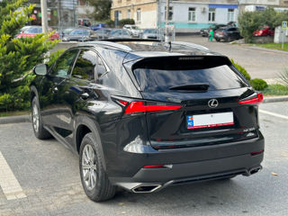 Lexus NX Series foto 4